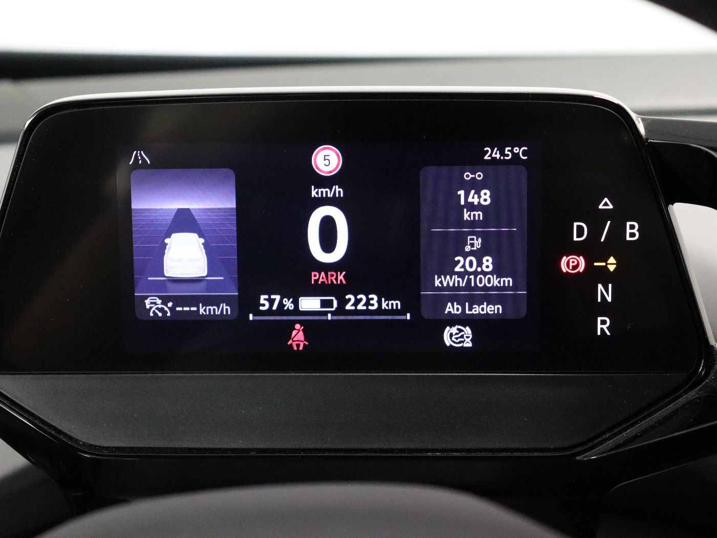 Fahrzeugabbildung Volkswagen ID.5 Pro Performance CarPlay|ACC|LED|Navi|Kamera