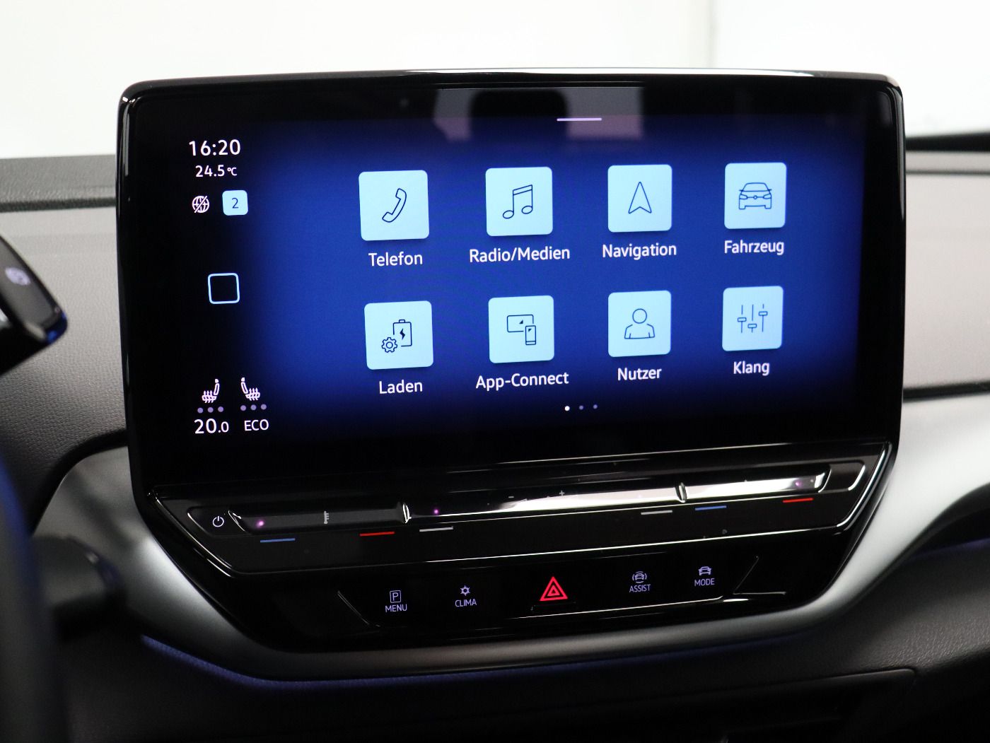 Fahrzeugabbildung Volkswagen ID.5 Pro Performance CarPlay|ACC|LED|Navi|Kamera