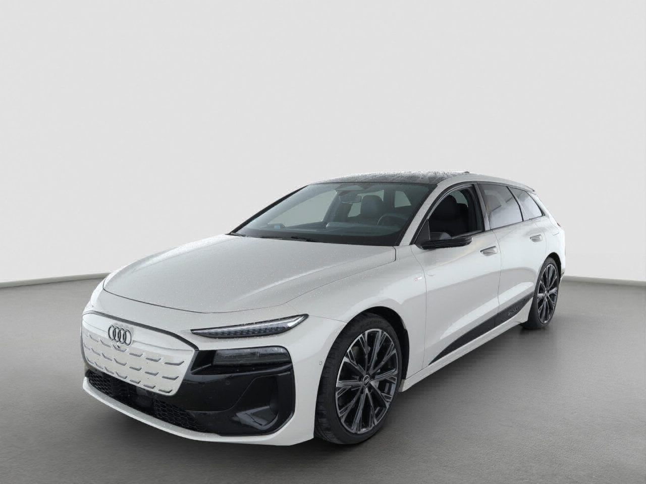 Fahrzeugabbildung Audi A6 Avant e-tron performance S-Line B&O|AHK|HUD