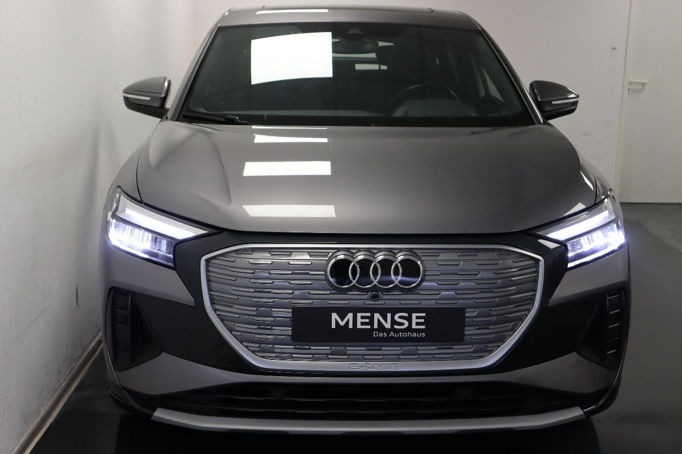 Fahrzeugabbildung Audi Q4 Sportback e-tron 40 S line Pano|SD|Standhzg|L
