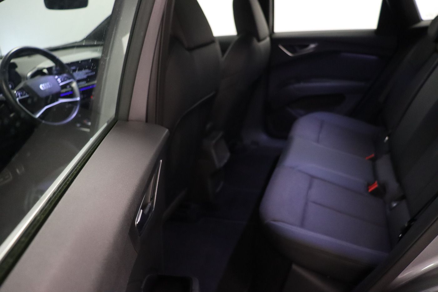 Fahrzeugabbildung Audi Q4 Sportback e-tron 40 S line Pano|SD|Standhzg|L