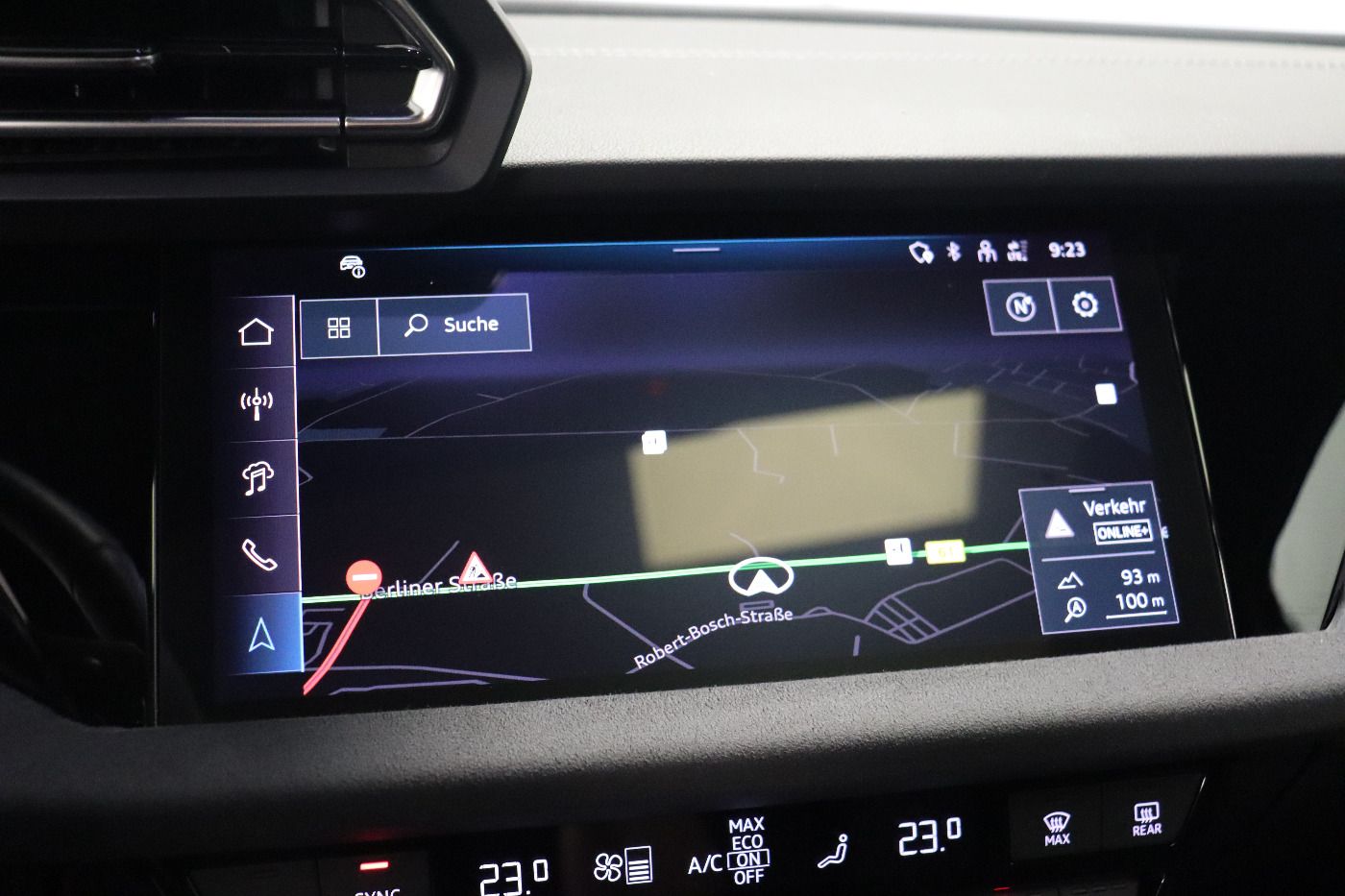 Fahrzeugabbildung Audi S3 Limousine quattro S tronic Matrix|CarPlay|HUD