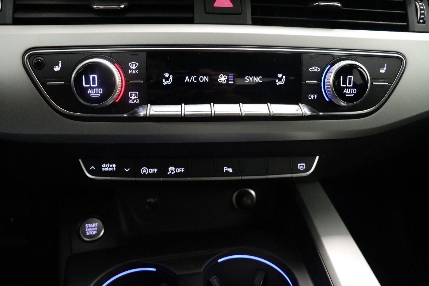 Fahrzeugabbildung Audi A5 Sportback 40 TDI S tronic quattro CarPlay|LED