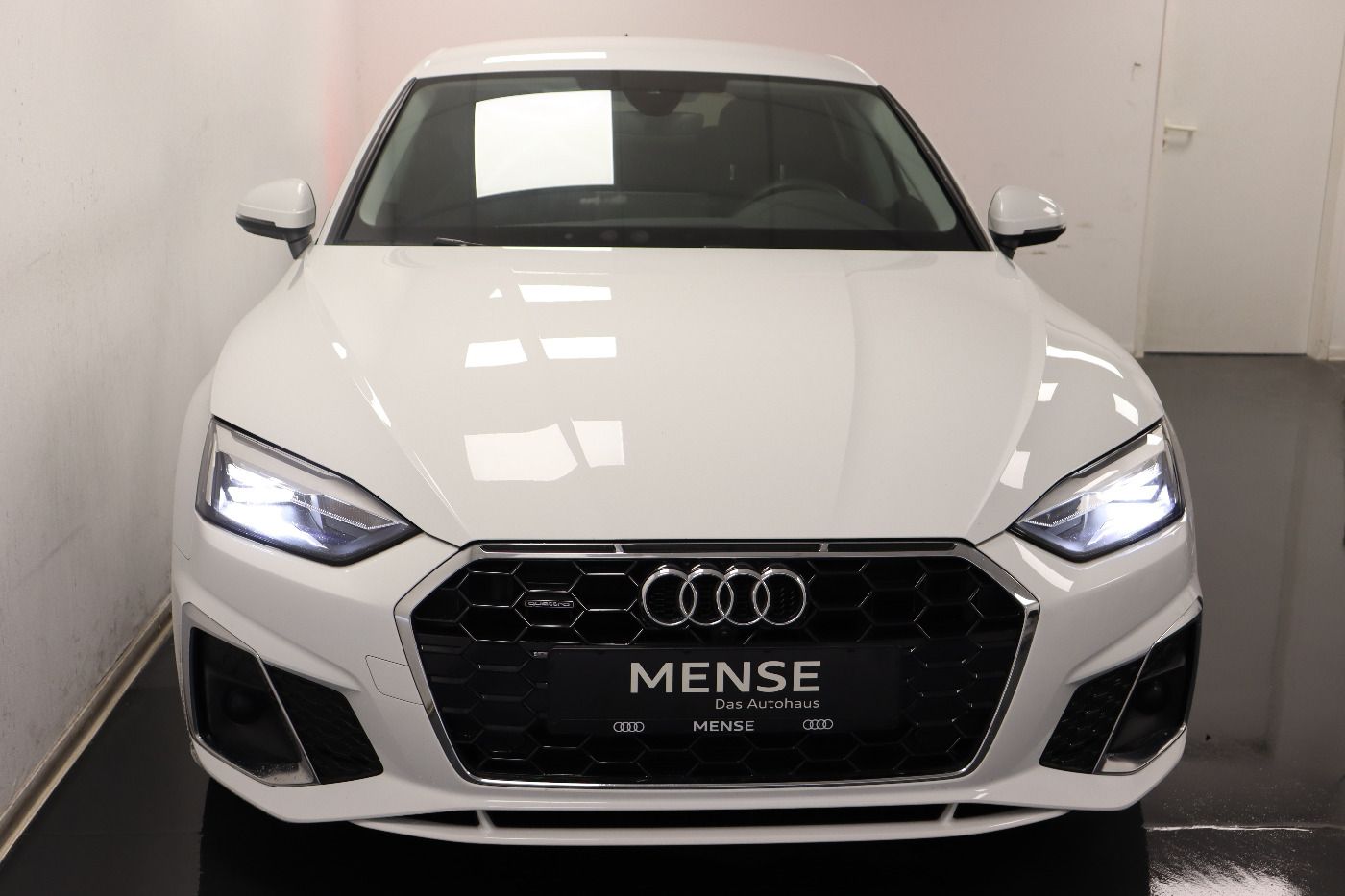 Fahrzeugabbildung Audi A5 Sportback 40 TDI S tronic quattro CarPlay|LED