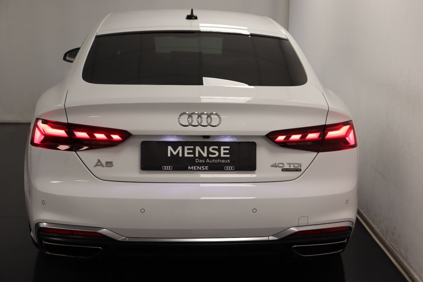 Fahrzeugabbildung Audi A5 Sportback 40 TDI S tronic quattro CarPlay|LED