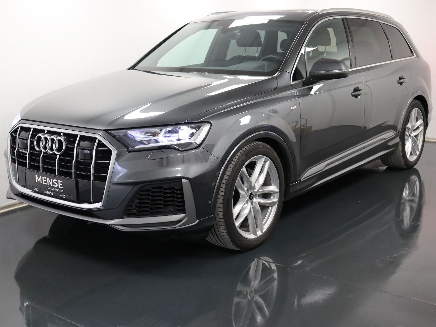 Fahrzeugabbildung Audi Q7 50TDI quattro S-Line B&O|CarPlay|AHK|Luft|SD
