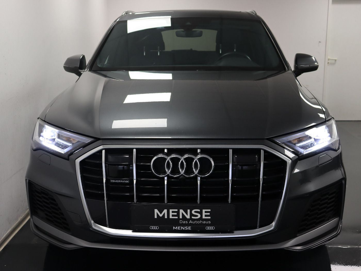 Fahrzeugabbildung Audi Q7 50TDI quattro S-Line B&O|CarPlay|AHK|Luft|SD