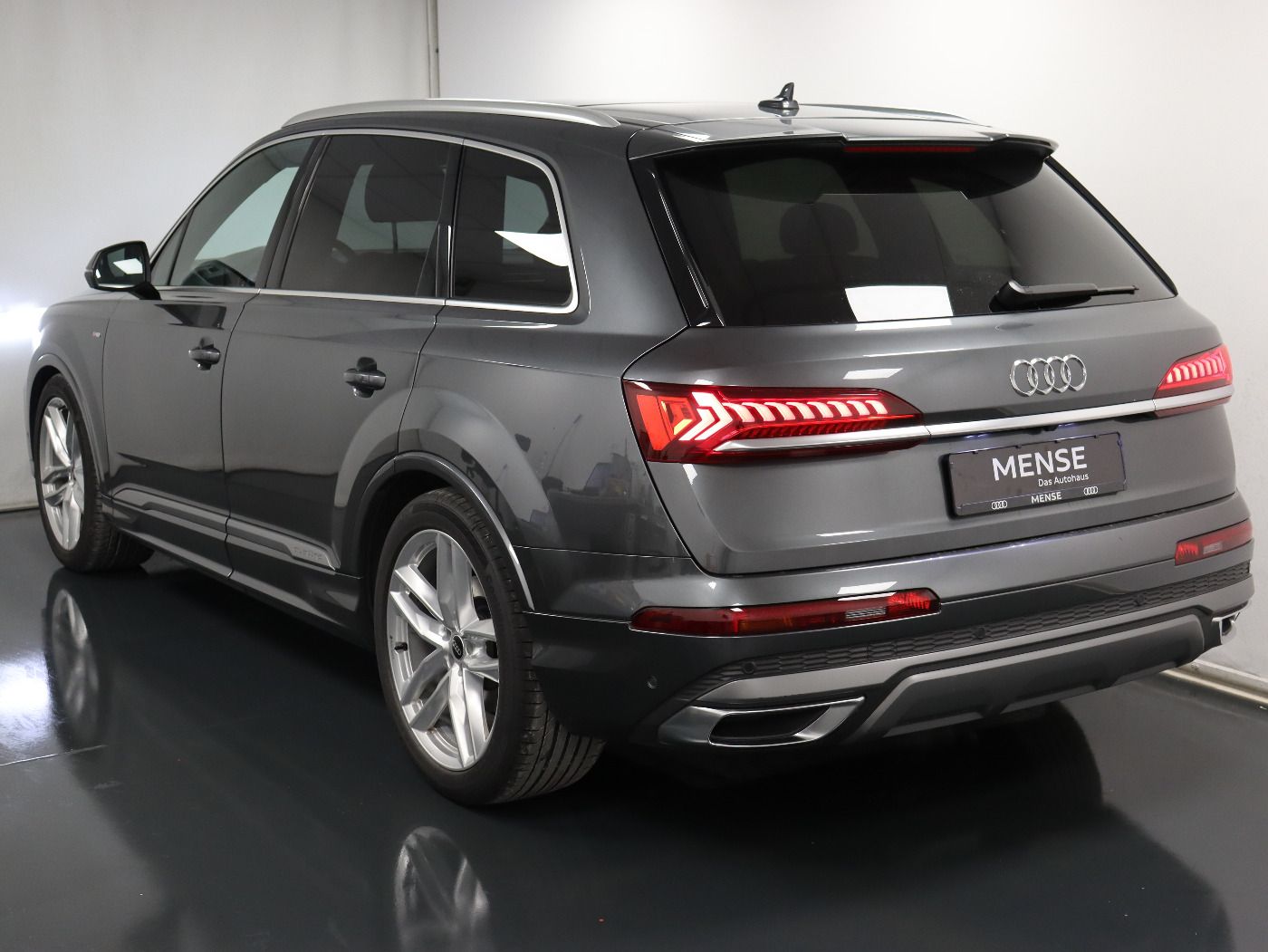 Fahrzeugabbildung Audi Q7 50TDI quattro S-Line B&O|CarPlay|AHK|Luft|SD