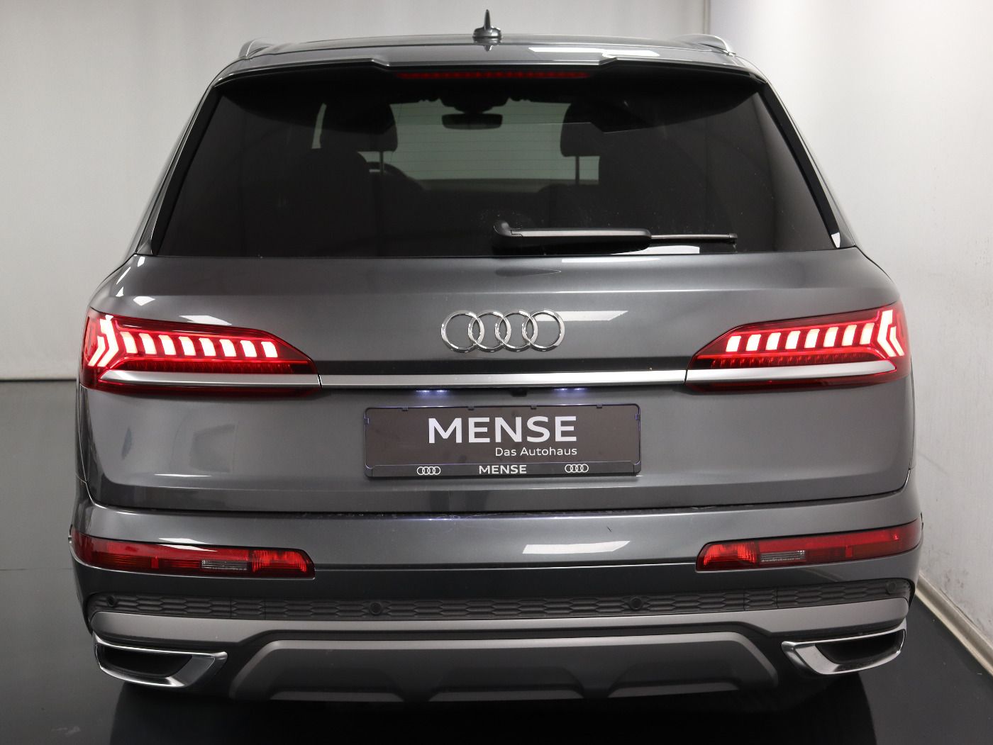 Fahrzeugabbildung Audi Q7 50TDI quattro S-Line B&O|CarPlay|AHK|Luft|SD