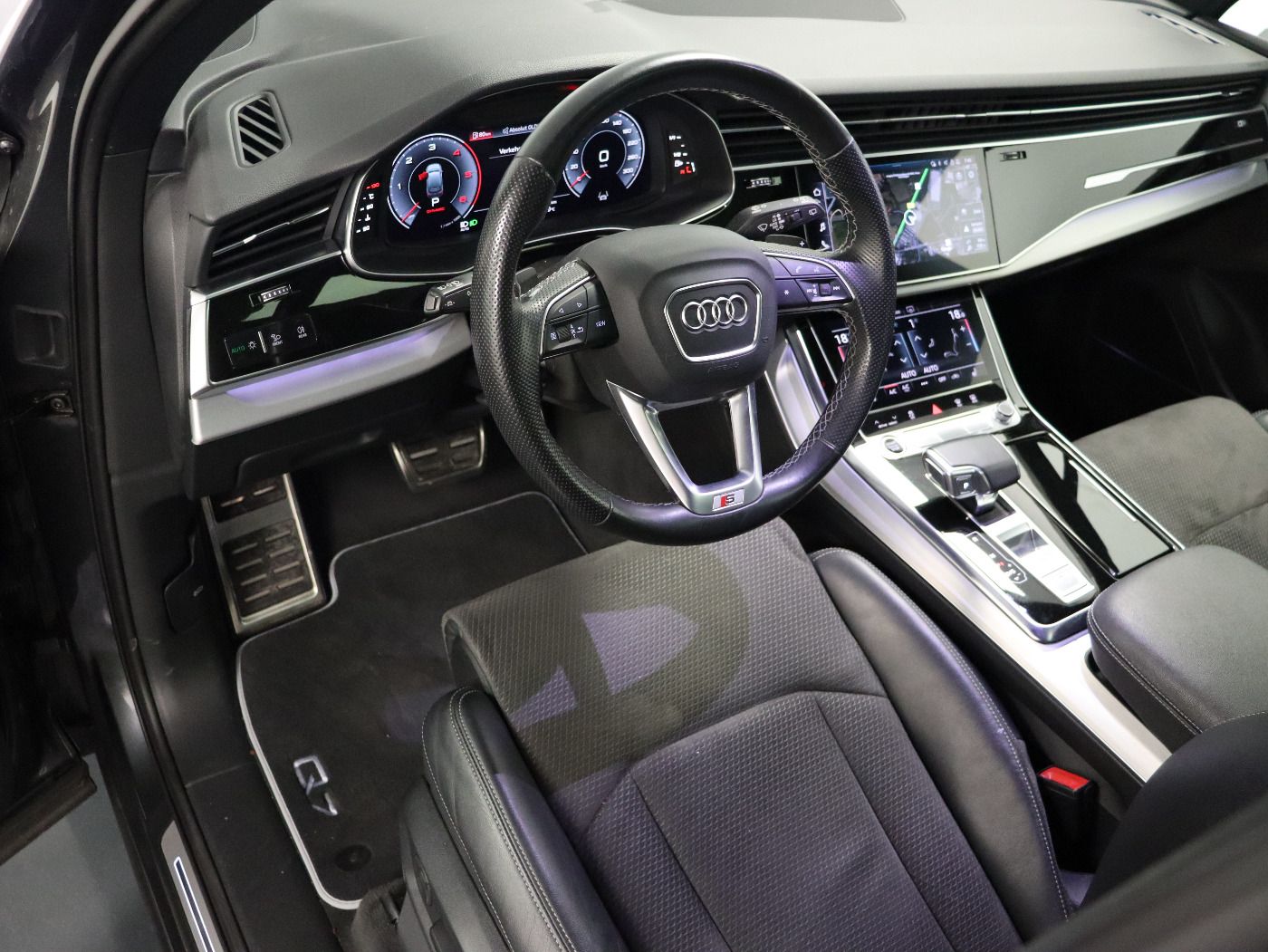 Fahrzeugabbildung Audi Q7 50TDI quattro S-Line B&O|CarPlay|AHK|Luft|SD