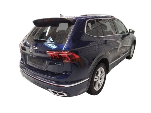 Fahrzeugabbildung Volkswagen Tiguan Allspace 2.0TDI DSG 4-motion R-Line AHK
