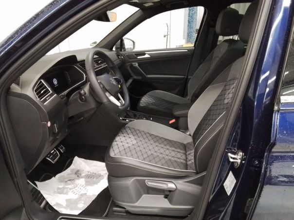 Fahrzeugabbildung Volkswagen Tiguan Allspace 2.0TDI DSG 4-motion R-Line AHK