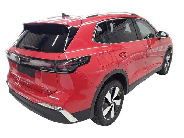 Fahrzeugabbildung Volkswagen Tiguan 2.0TDI DSG 4-motion Elegance CarPlay|AHK