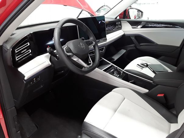 Fahrzeugabbildung Volkswagen Tiguan 2.0TDI DSG 4-motion Elegance CarPlay|AHK