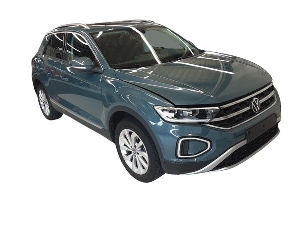Fahrzeugabbildung Volkswagen T-Roc 1.0TSI Style CarPlay|AHK|Pano|SD|ACC|LED