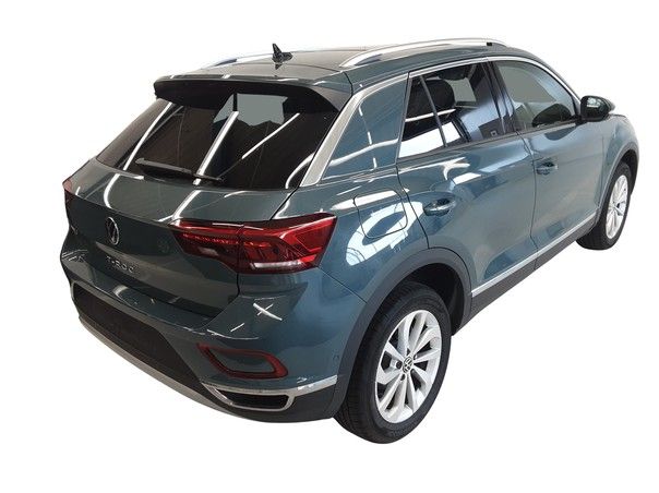Fahrzeugabbildung Volkswagen T-Roc 1.0TSI Style CarPlay|AHK|Pano|SD|ACC|LED
