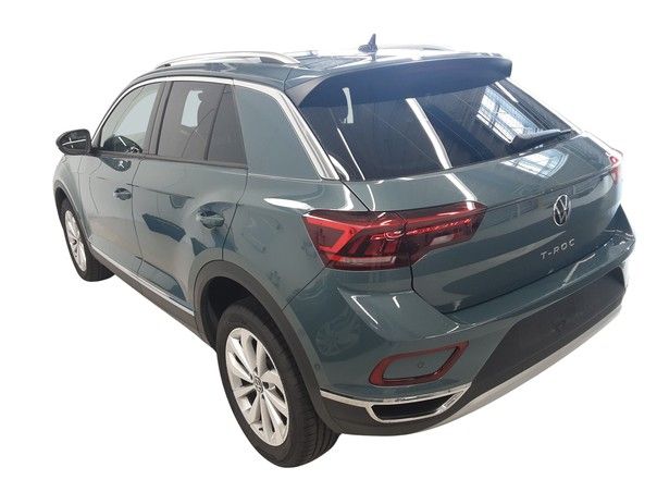 Fahrzeugabbildung Volkswagen T-Roc 1.0TSI Style CarPlay|AHK|Pano|SD|ACC|LED