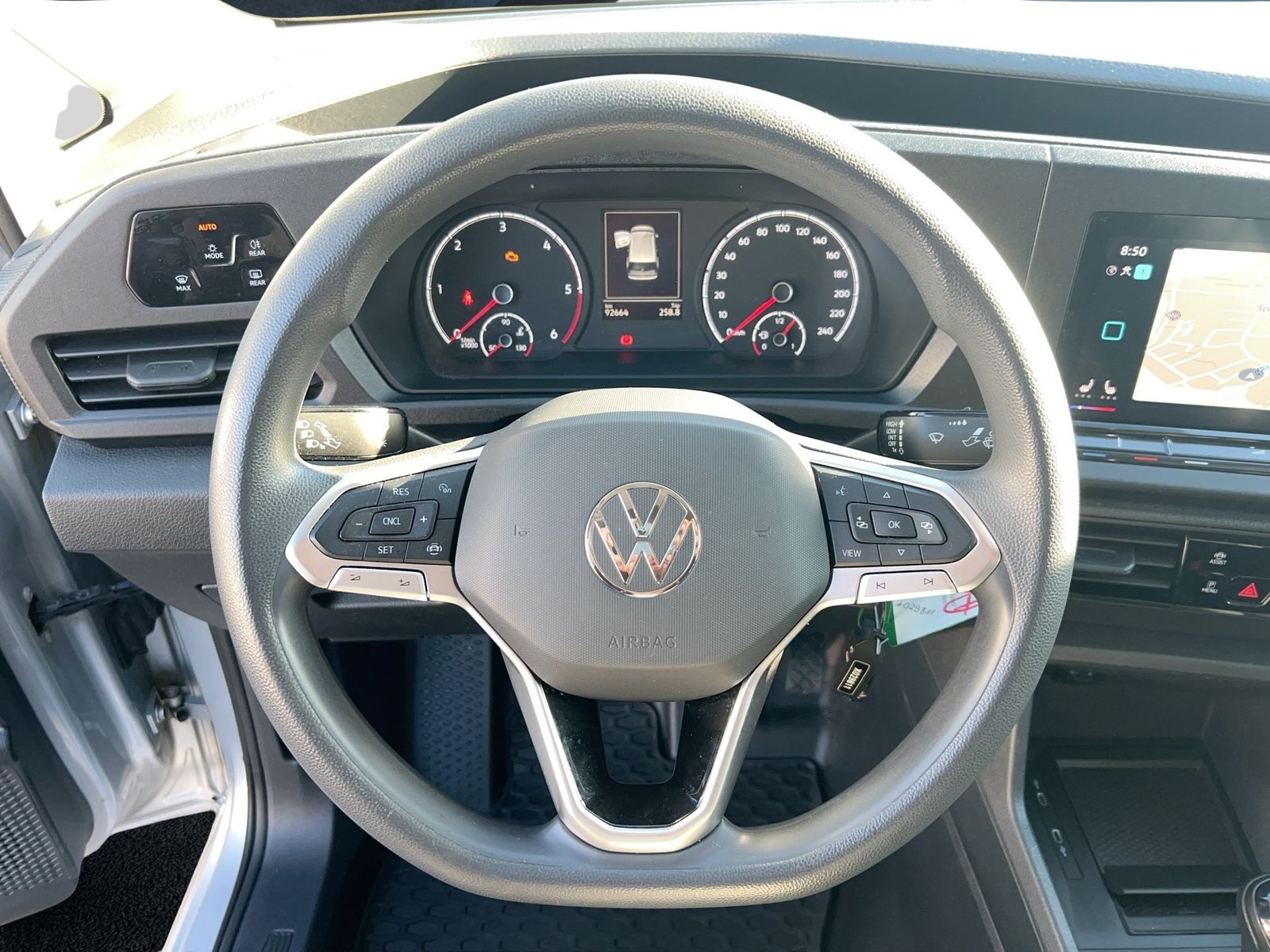 Fahrzeugabbildung Volkswagen Caddy Cargo Maxi 2.0 l TDI 75 kW 6-Gang