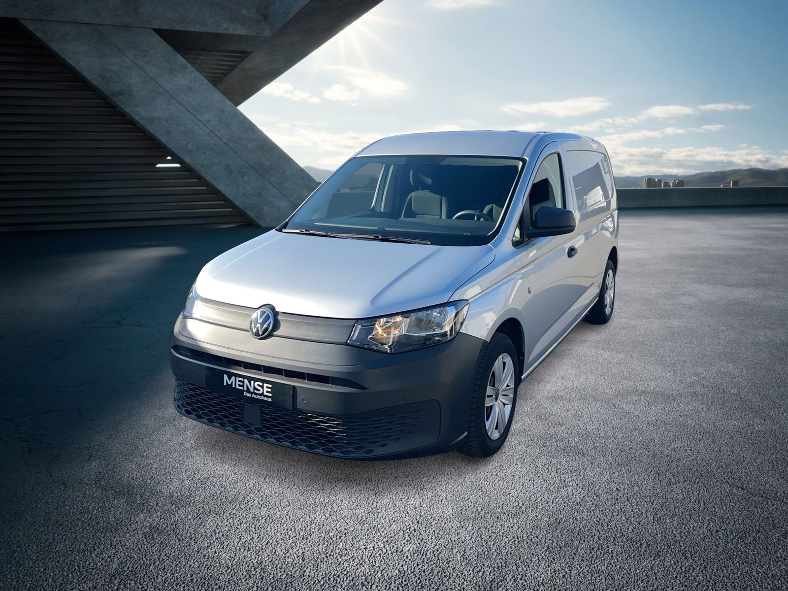 Fahrzeugabbildung Volkswagen Caddy Cargo Maxi 2.0 l TDI 75 kW 6-Gang