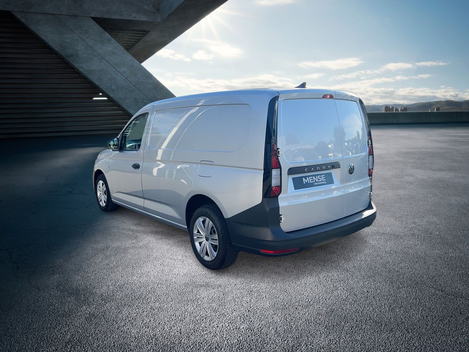 Fahrzeugabbildung Volkswagen Caddy Cargo Maxi 2.0 l TDI 75 kW 6-Gang