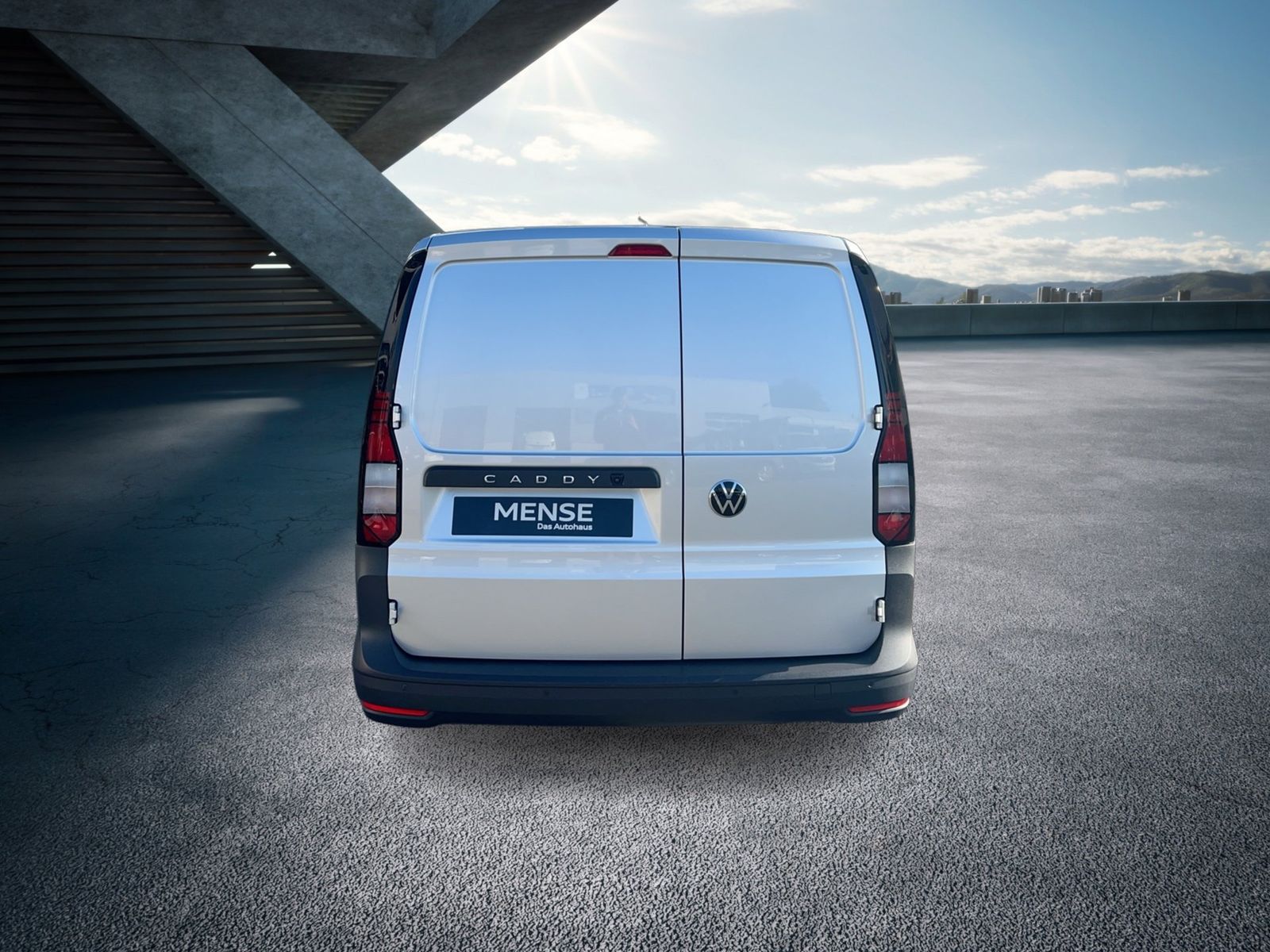 Fahrzeugabbildung Volkswagen Caddy Cargo Maxi 2.0 l TDI 75 kW 6-Gang
