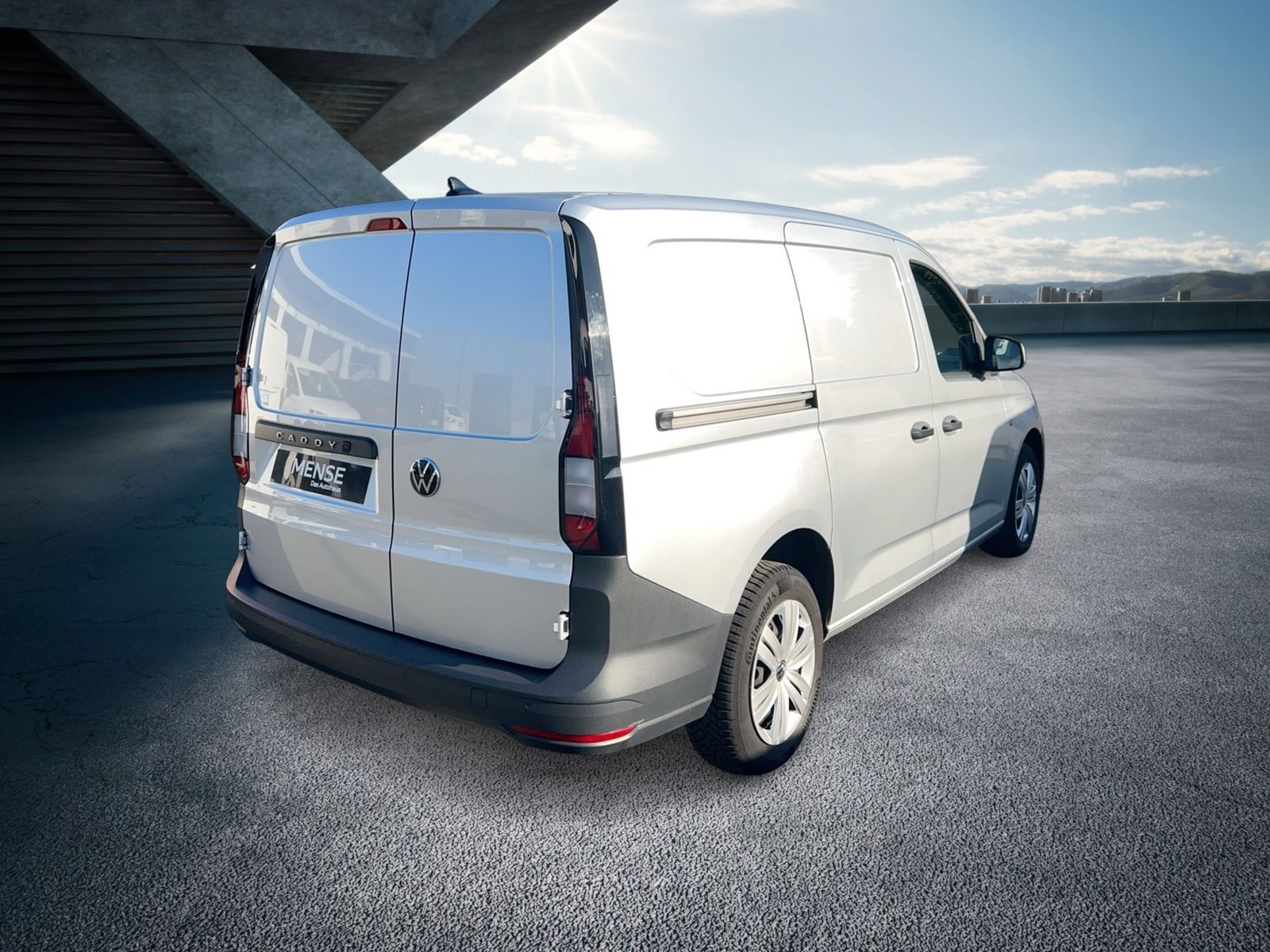 Fahrzeugabbildung Volkswagen Caddy Cargo Maxi 2.0 l TDI 75 kW 6-Gang