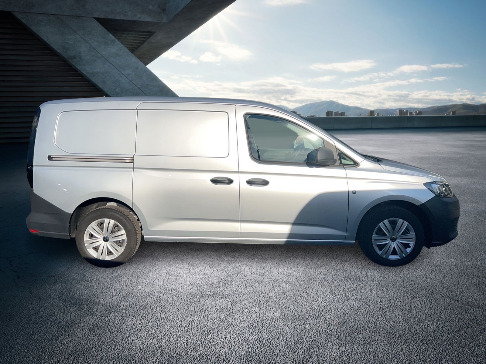 Fahrzeugabbildung Volkswagen Caddy Cargo Maxi 2.0 l TDI 75 kW 6-Gang