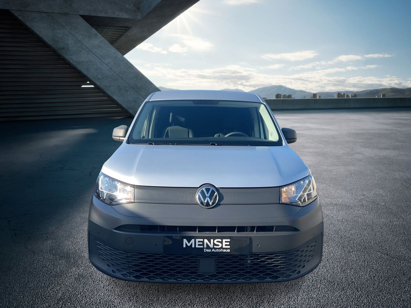 Fahrzeugabbildung Volkswagen Caddy Cargo Maxi 2.0 l TDI 75 kW 6-Gang