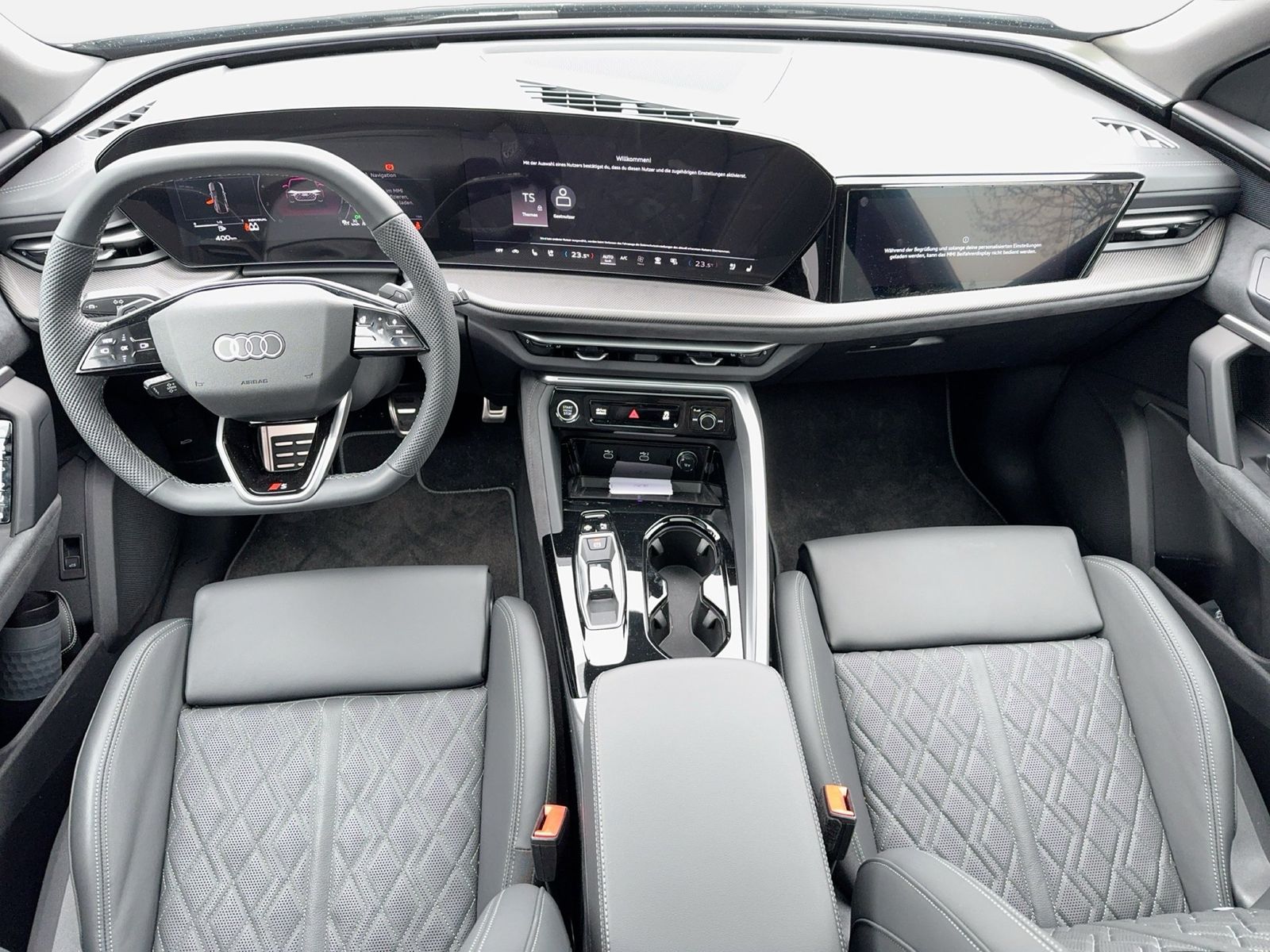 Fahrzeugabbildung Audi Q5 Sportback 40TDI quattro Matrix|Tech+|Luftf.