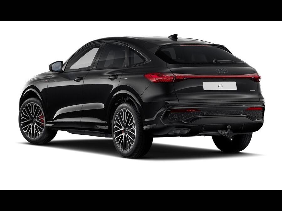 Fahrzeugabbildung Audi Q5 Sportback 40TDI quattro Matrix|Tech+|Luftf.