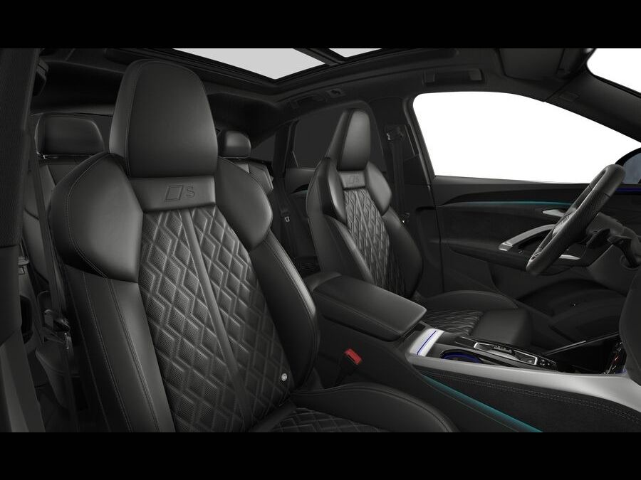 Fahrzeugabbildung Audi Q5 Sportback 40TDI quattro Matrix|Tech+|Luftf.