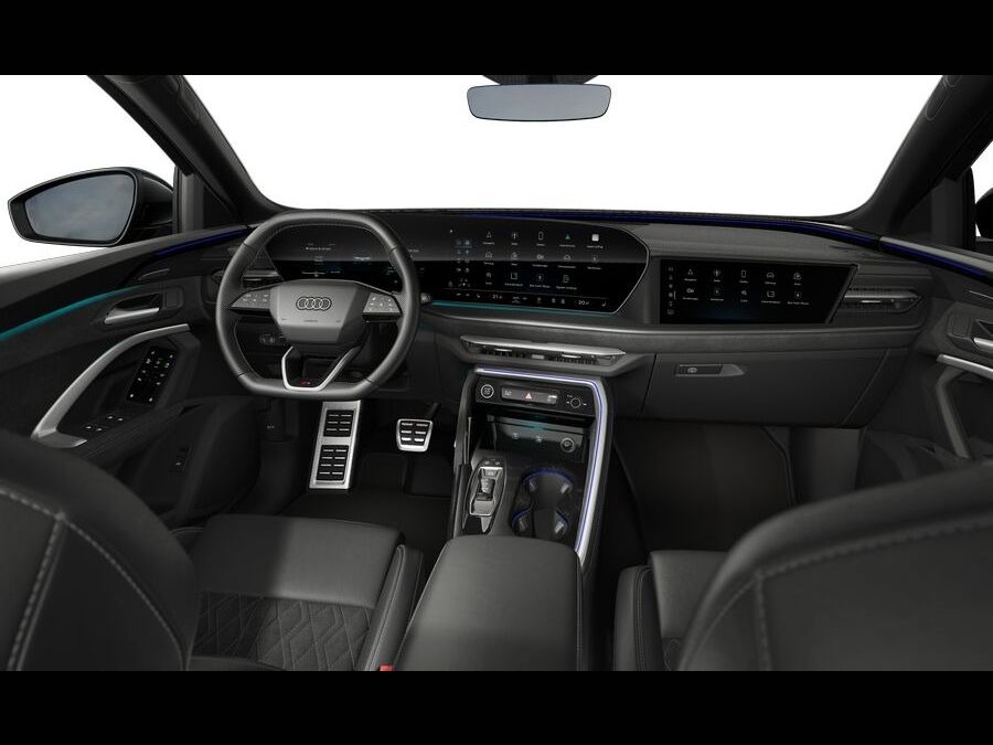 Fahrzeugabbildung Audi Q5 Sportback 40TDI Edition One B&O|AHK|Tech pro