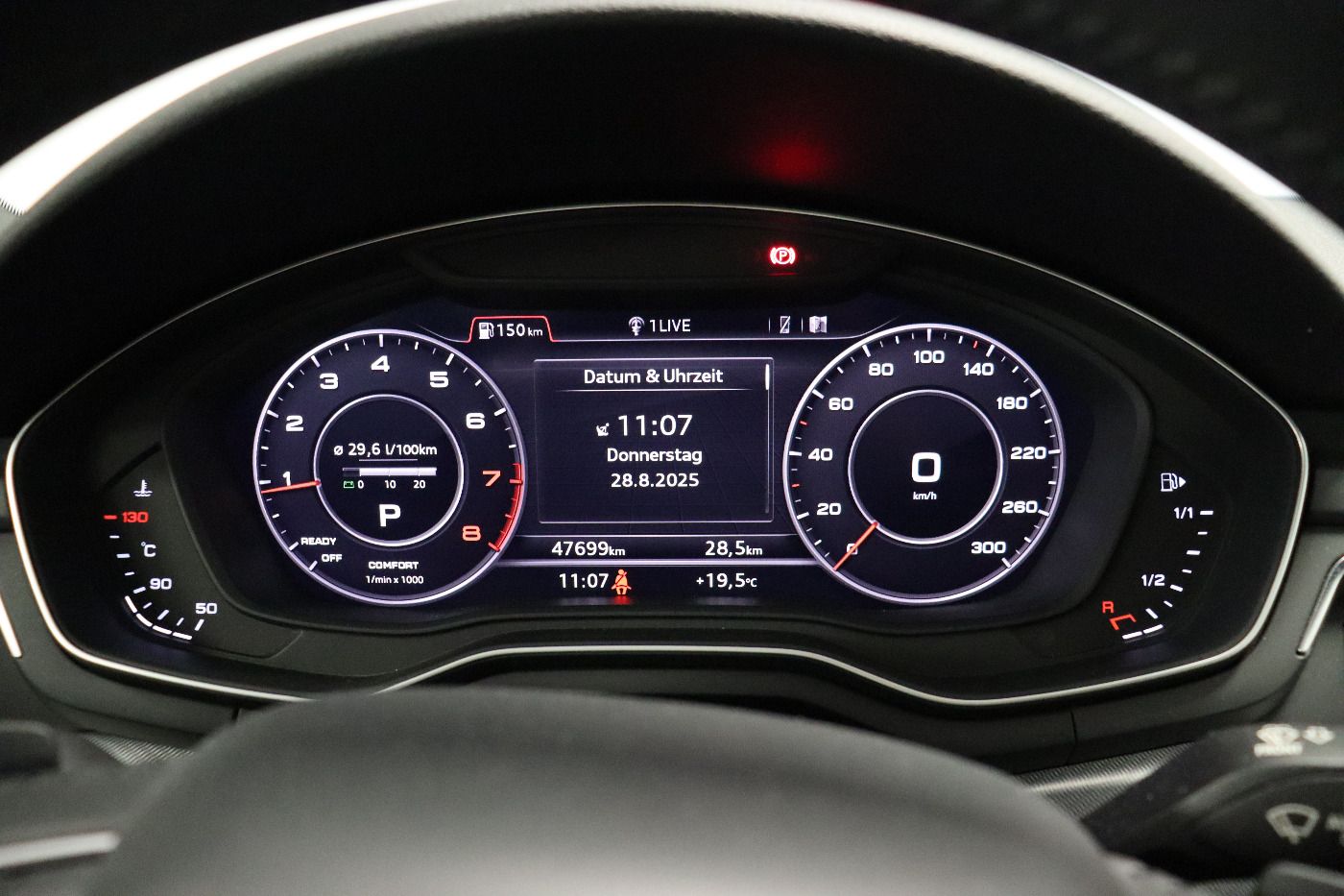 Fahrzeugabbildung Audi A4 Avant 2.0 TFSI S tronic design ACC|Navi|Virtu