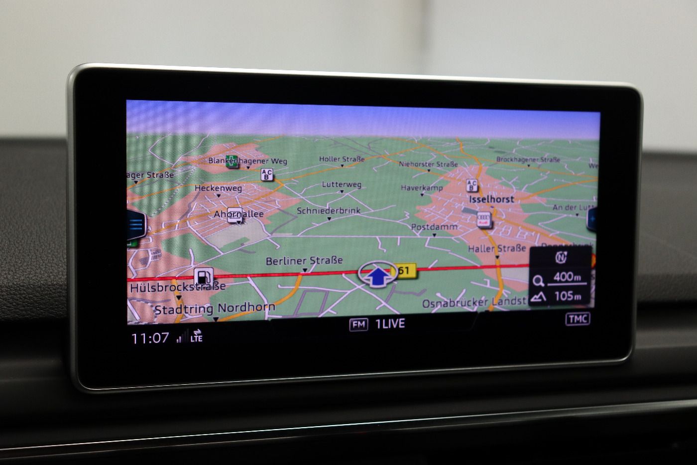 Fahrzeugabbildung Audi A4 Avant 2.0 TFSI S tronic design ACC|Navi|Virtu