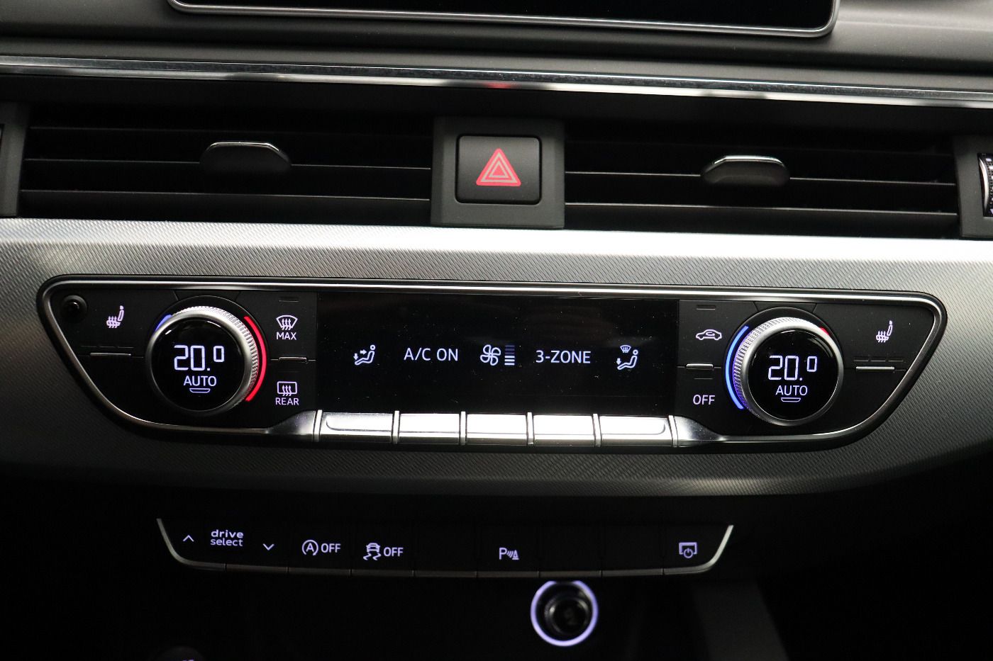 Fahrzeugabbildung Audi A4 Avant 2.0 TFSI S tronic design ACC|Navi|Virtu