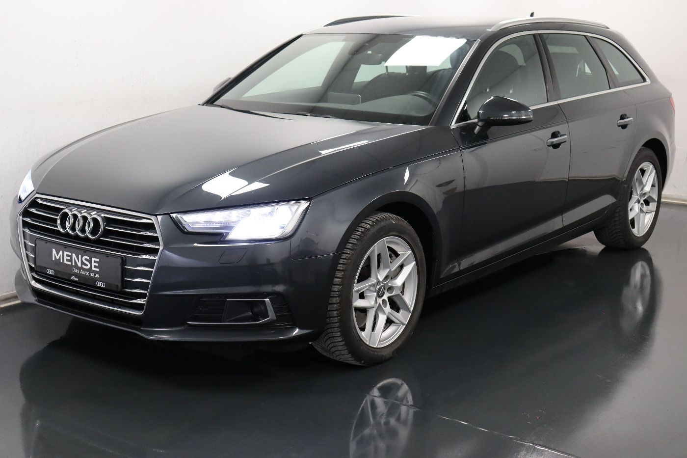 Fahrzeugabbildung Audi A4 Avant 2.0 TFSI S tronic design ACC|Navi|Virtu