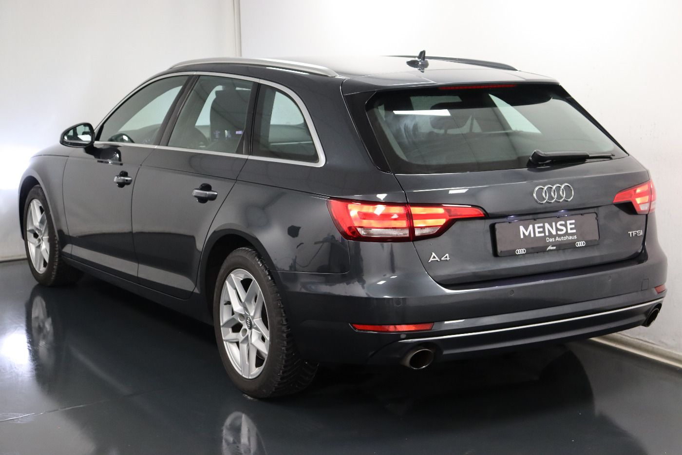 Fahrzeugabbildung Audi A4 Avant 2.0 TFSI S tronic design ACC|Navi|Virtu