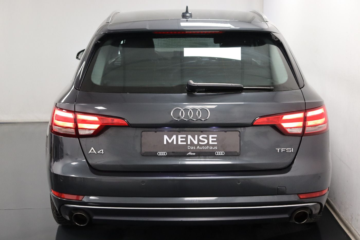 Fahrzeugabbildung Audi A4 Avant 2.0 TFSI S tronic design ACC|Navi|Virtu