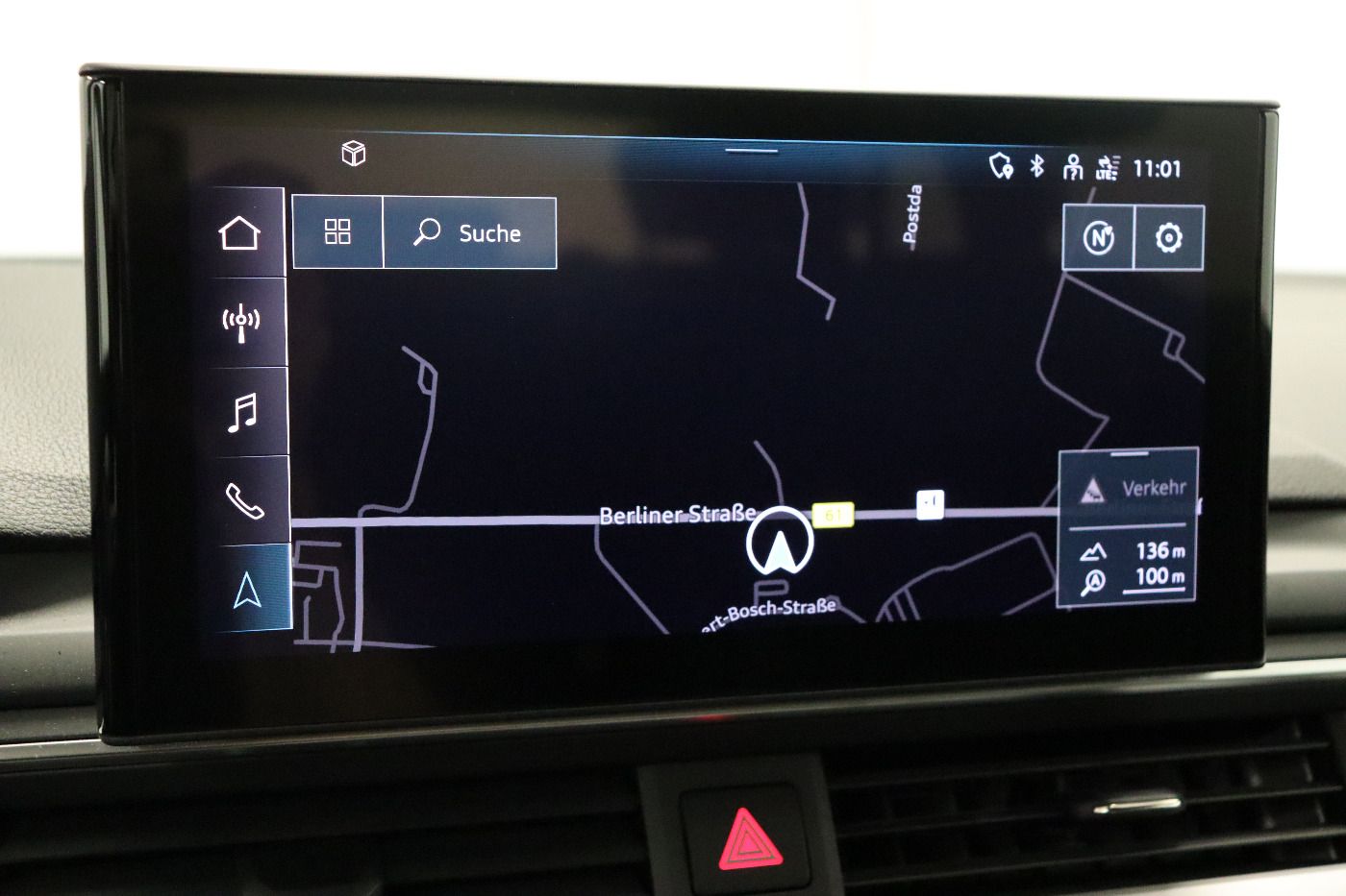 Fahrzeugabbildung Audi A4 Avant 40 TDI quattro S tronic advanced Matrix