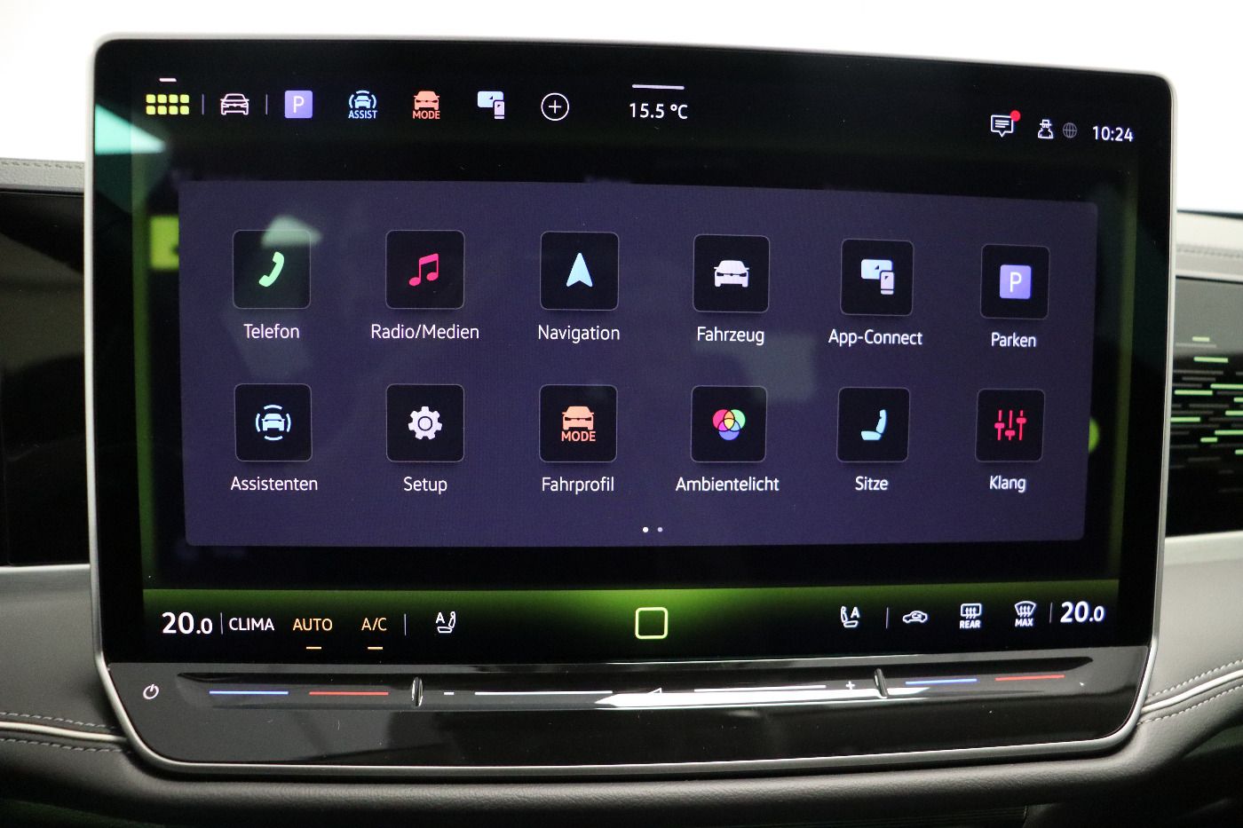 Fahrzeug autohaus mense Fahrzeugabbildung Volkswagen Passat Variant 2.0 TDI DSG Business CarPlay|HUD