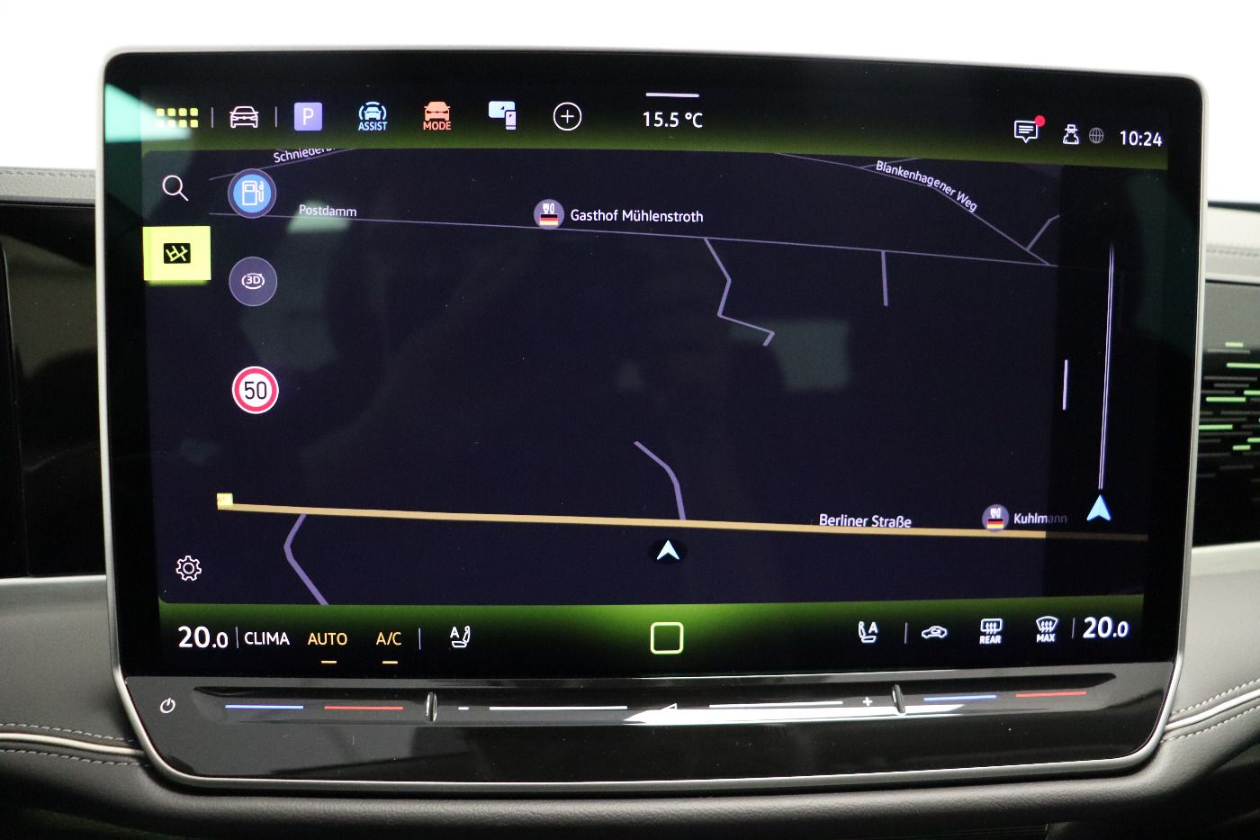 Fahrzeug autohaus mense Fahrzeugabbildung Volkswagen Passat Variant 2.0 TDI DSG Business CarPlay|HUD