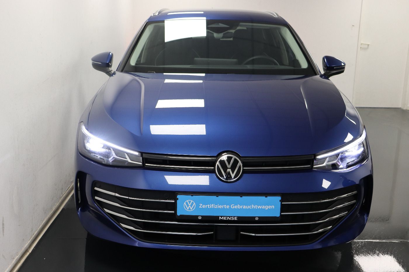 Fahrzeug autohaus mense Fahrzeugabbildung Volkswagen Passat Variant 2.0 TDI DSG Business CarPlay|HUD