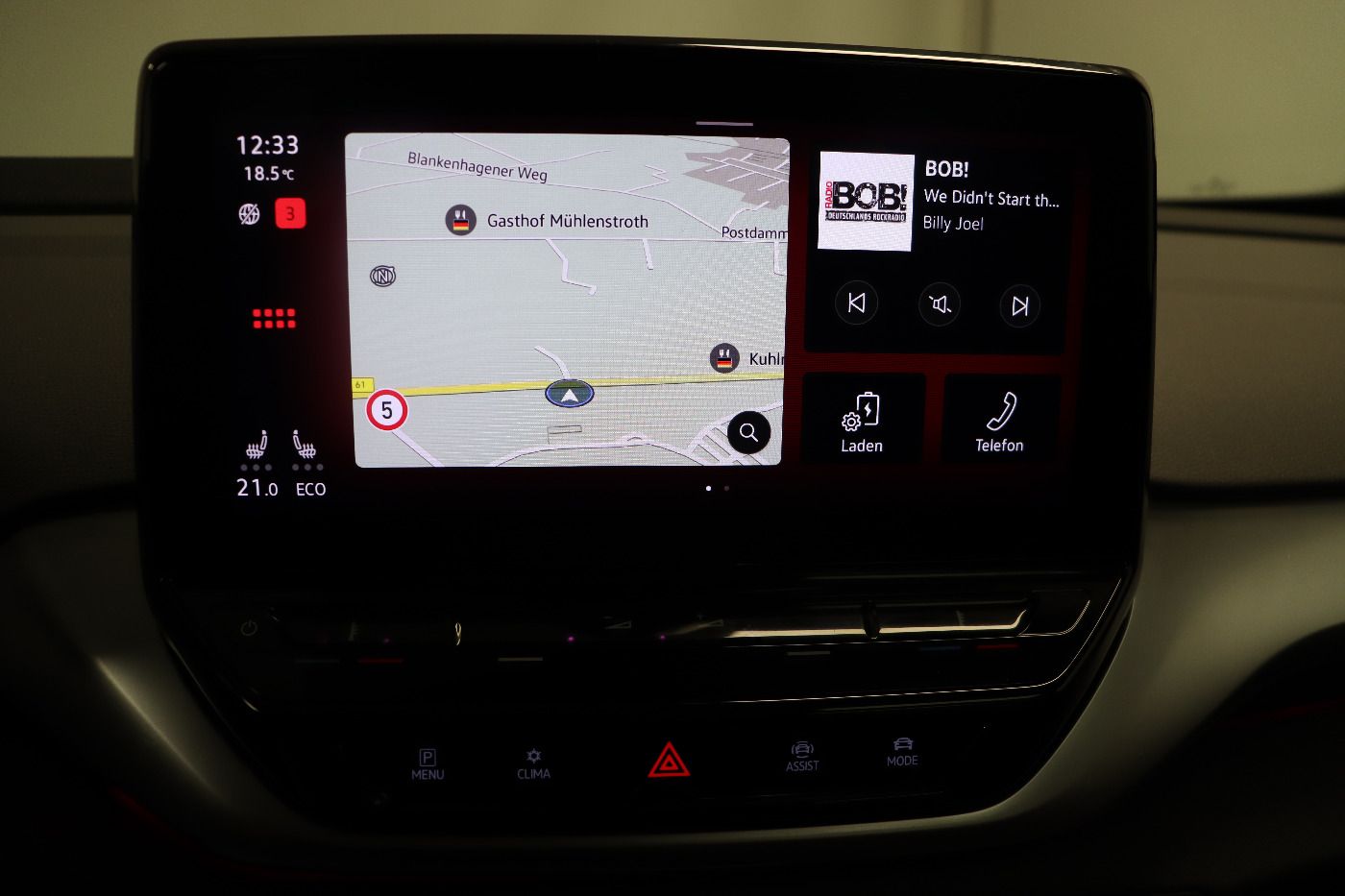 Fahrzeugabbildung Volkswagen ID.4 Pro Performance IQ.Light|Matrix|CarPlay|AHK