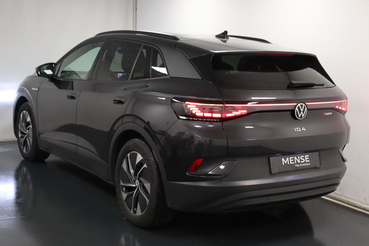 Fahrzeugabbildung Volkswagen ID.4 Pro Performance IQ.Light|Matrix|CarPlay|AHK