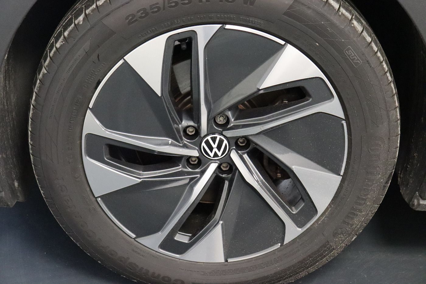 Fahrzeugabbildung Volkswagen ID.4 Pro Performance IQ.Light|Matrix|CarPlay|AHK