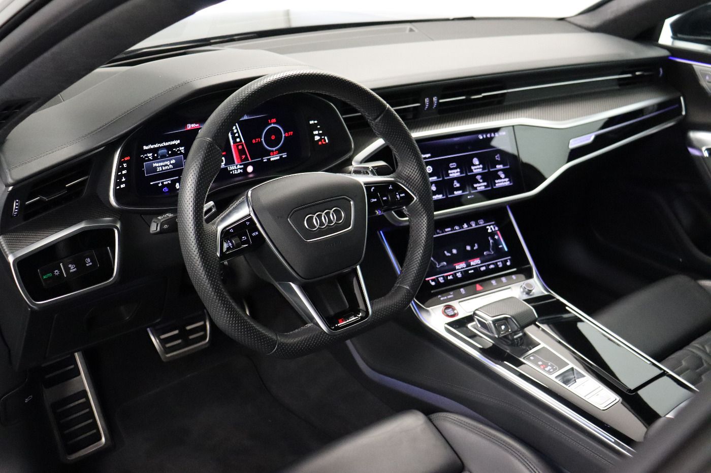Fahrzeug autohaus mense Fahrzeugabbildung Audi RS7 Sportback Matrix|B&O|CarPlay|HUD|Pano|SD|ACC