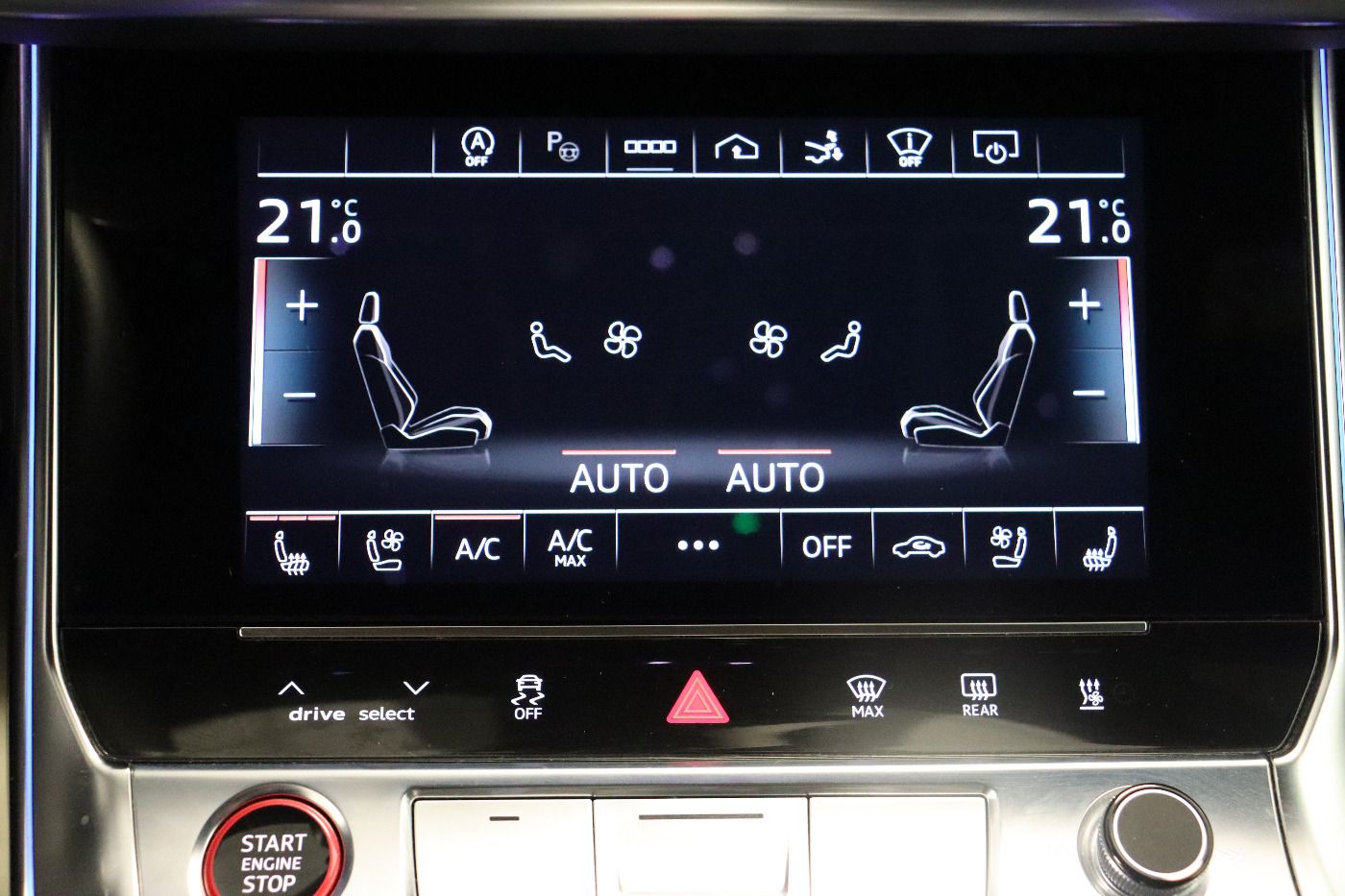 Fahrzeug autohaus mense Fahrzeugabbildung Audi RS7 Sportback Matrix|B&O|CarPlay|HUD|Pano|SD|ACC