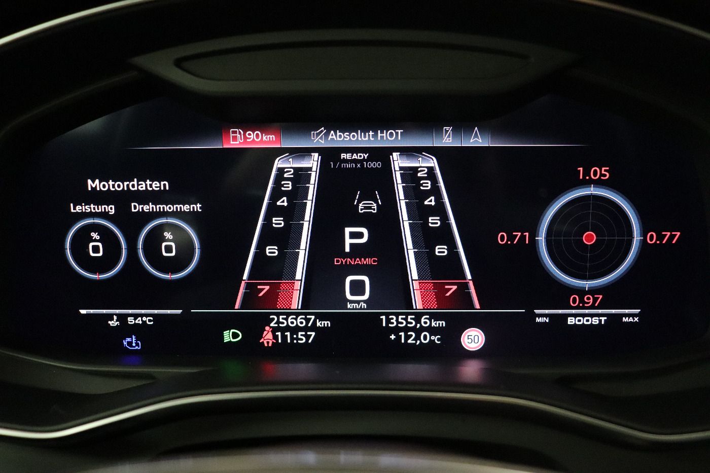 Fahrzeug autohaus mense Fahrzeugabbildung Audi RS7 Sportback Matrix|B&O|CarPlay|HUD|Pano|SD|ACC