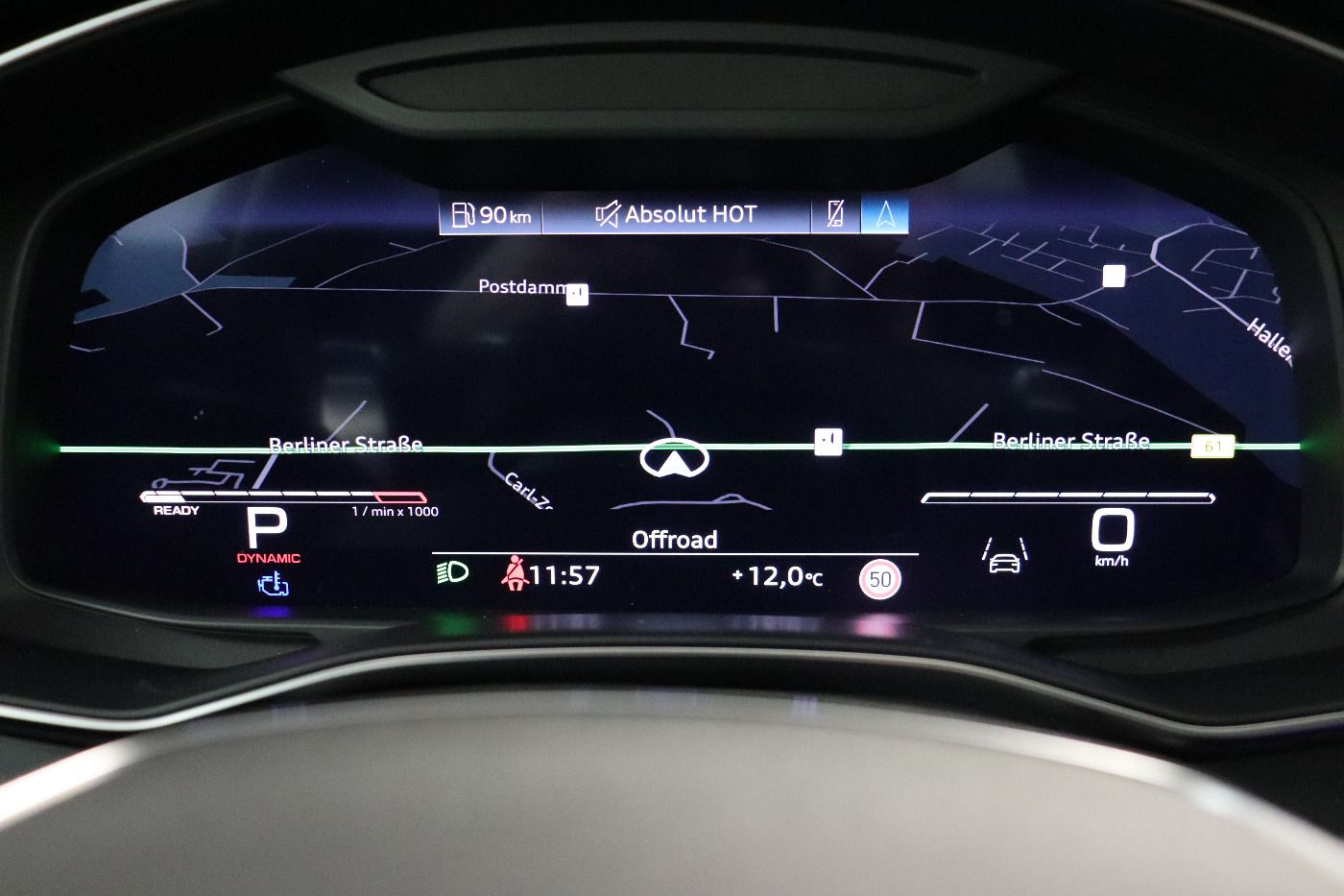 Fahrzeug autohaus mense Fahrzeugabbildung Audi RS7 Sportback Matrix|B&O|CarPlay|HUD|Pano|SD|ACC