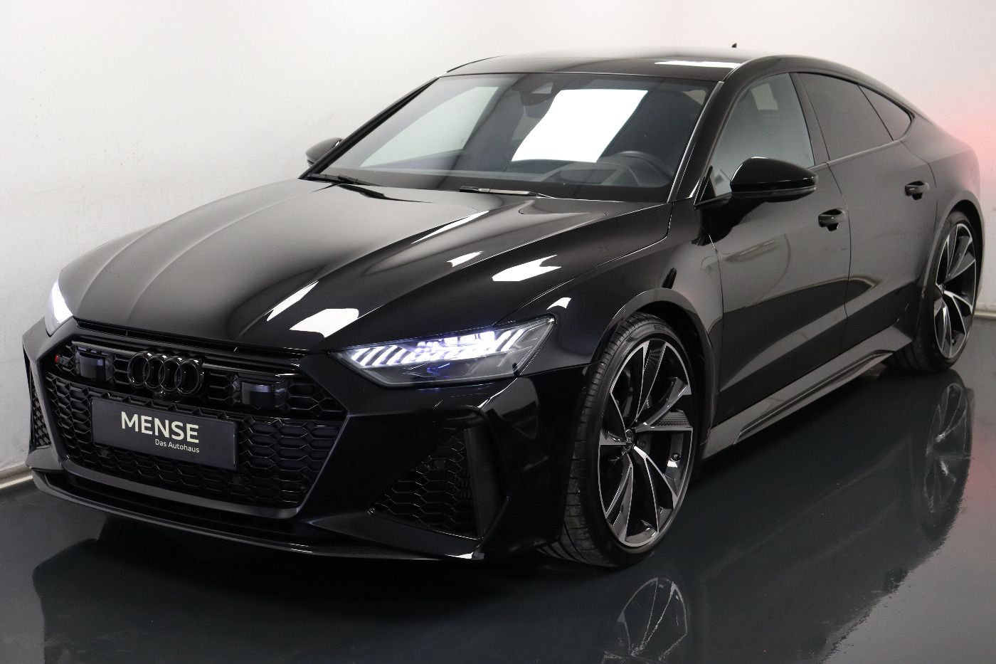 Fahrzeug autohaus mense Fahrzeugabbildung Audi RS7 Sportback Matrix|B&O|CarPlay|HUD|Pano|SD|ACC